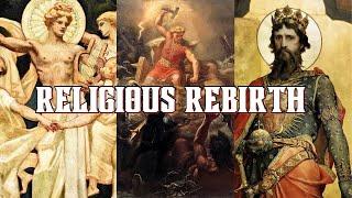 Why You Should be Radically Religious [Christianity, Paganism, and Vitalism]