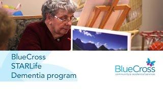 Best practice dementia aged care Melbourne - BlueCross STARlife Dementia program