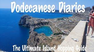  Dodecanese Diaries: The Ultimate Island Hopping Guide