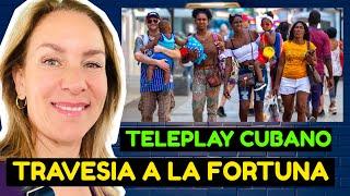 Teleplay Cubano: TRAVESIA A LA FORTUNA 