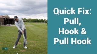 Quick Fix: Pull, Hook & Pull Hook.