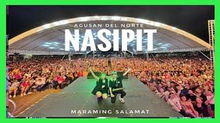 SWEETNOTES NASIPIT, AGUSAN DEL NORTE, PHILIPPINES Sept. 26, 2024| Full Video