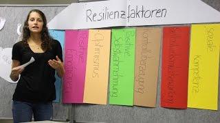 P-56 Psychologie: „Resilienz“