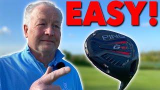 Driver Will Be EASY After This SIMPLE Golf Lesson!