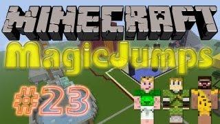 Let's Play Minecraft Adventure-Maps [Deutsch/HD] - MagicJumps #23