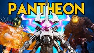 Destiny 2 - PANTHEON EXPLAINED & NEW QUEST! All Weapons, Rewards and New Archie Quest