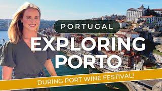 BEST Things to Do in Porto, Portugal! The Ultimate City Vlog & Travel Guide