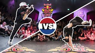 B-Boy Junior vs B-Boy Physicx | Red Bull BC One Cypher France 2017