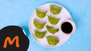 Dumplings falten  – Migusto How to