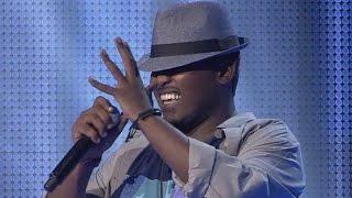 محمد الطيب - أنا مالي ومالوWhat a wonderful World -  - مرحلة الصوت وبس – MBCTheVoice