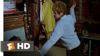 Friday the 13th (7/10) Movie CLIP - Fighting Mrs. Voorhees (1980) HD