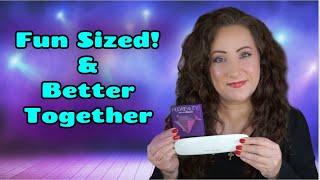 Pan That Palette Fun Sized! & Better Together UPDATE 10 | Jessica Lee