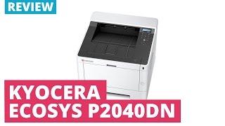 Kyocera ECOSYS P2040dn A4 Mono Laser Printer