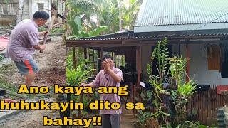 Ang ginawa ko dito sa bahay!!#VALSANTOSMATUBANG#ateednavlogs #kalingaprab