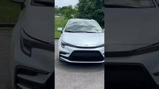 New 2024 Corolla SE￼