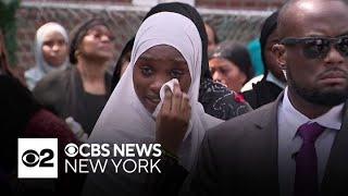 Teen sisters who drowned at Coney Island Beach mourned at Bronx funeral service