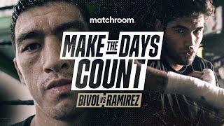 Make The Days Count: Dmitry Bivol vs Zurdo Ramirez