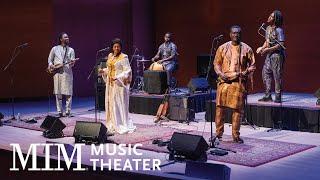 Bassekou Kouyate and Ngoni Ba - “Wele Cuba”: Live at the MIM Music Theater