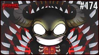 The Sacred Knifestone -  The Binding Of Isaac Repentance+ Part 174