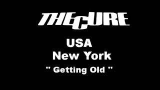 1982   USA New York   Getting Old