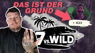 LIVE: 7vsWild - Deswegen darf ich nicht mitmachen! #7vswildcard