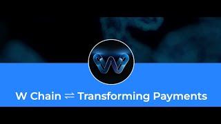 WCO W-Chain Wadzchain Update January 17, 2025