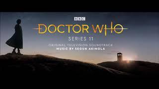 Doctor Who series 11 soundtrack | You Really Need To Get Out Those Clothes | Segun Akinola