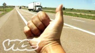 How to Hitchhike Across America: Thumbs Up Season 1 (Part 1/5)