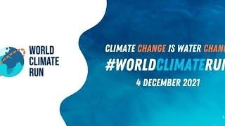 WORLD CLIMATE RUN 2021 | VIRTUAL RUN | 3KM WALK | mljromesaint