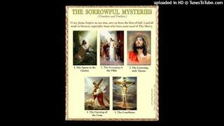 Rosary  - The Sorrowful Mysteries