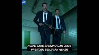 Di sepanjang film London Has Fallen, Mike dan Asher tidak pernah bertemu langsung dengan Barkawi.