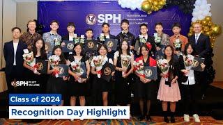 SPH Pluit Village | Celebrating The Completion of Class of 2024