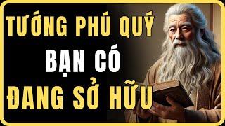 Cổ Nhân Dạy Bí Ẩn 10 Nét Tướng Phú Quý Bạn Có Đang Sở Hữu - Triết Lý Cuộc Sống