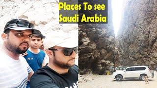 Exploring the Islamic Historical Places in Maqna, Saudi Arabia | Vlog