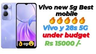 Vivo Y28s 5G Unboxing (Twinkling Purple, 6GB RAM, 128GB Storage)