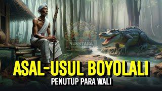 Asal-usul Boyolali & Salatiga | Sejarah & Legenda Nusantara Indonesia