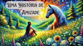 Uma História De Amizade (2016) [Aventura] [Família] : Filme Completo Dublado Em Português