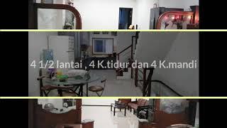 Dijual Ruko Jl. Katamso Medan