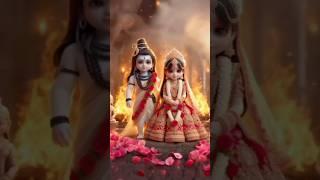 Mahadev Parvati #trendingshorts #reelsinstagram #shorts #omnamahshivayshivjisadasahay #love #song