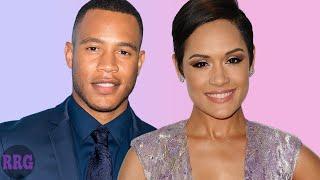 Trai Byers & Grace Gealey Have the Sweetest Love Story  (Andre & Anika from Empire)