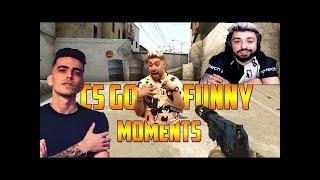 PALASH SI IMOGEN FUNNY MOMENTS #1 CS GO  !!