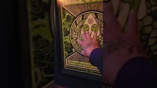 We Found A Secret Door in The Wall at McMenamins Grand Lodge 