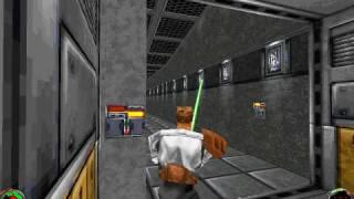 Star Wars Jedi Knight: Dark Forces II - part 7, 8