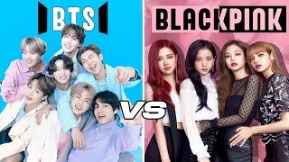 BLACKPINK vs BTS: Are You a BLINK or ARMY? 🩷 K-POP QUIZ GAME