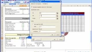 How to Calculate Six Sigma Statistics in @RISK