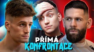 Peňáz vs Čepo | Přímá konfrontace.