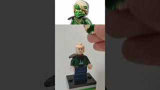 How to Build Lego @martyn (InTheLittleWood) #shorts