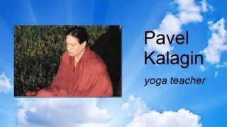 PLEASE YOUR BUDDHI WITH FLOWERS - SATSANG. YOGA. PAVEL KALAGIN