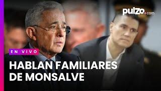  EN VIVO | Juicio contra Álvaro Uribe: Testimonios clave de familiares de Monsalve  | Pulzo