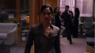 Kalinda being baaaaddddass - The Good Wife s03e22